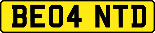 BE04NTD