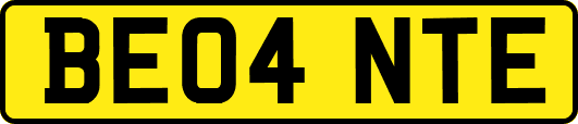 BE04NTE