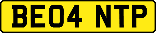 BE04NTP