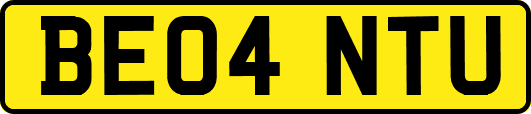 BE04NTU