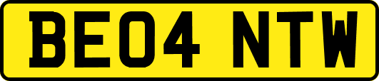 BE04NTW