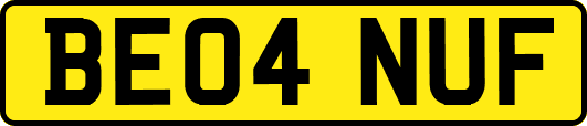 BE04NUF