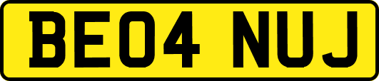 BE04NUJ
