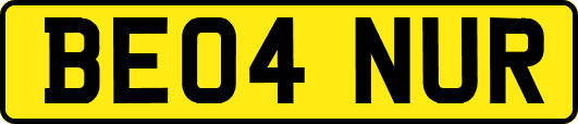 BE04NUR