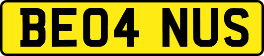 BE04NUS