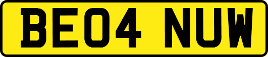 BE04NUW