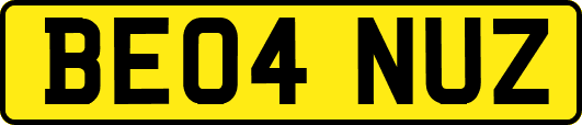 BE04NUZ