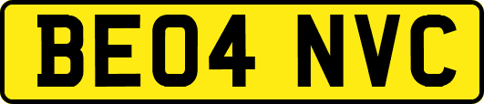 BE04NVC