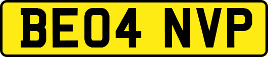 BE04NVP