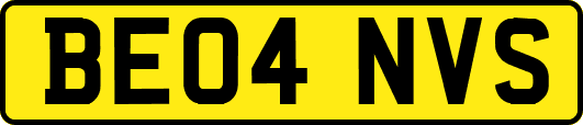 BE04NVS