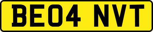 BE04NVT