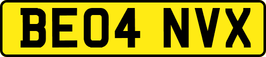 BE04NVX