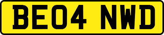 BE04NWD