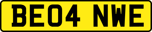 BE04NWE