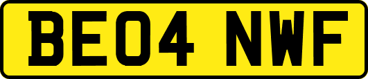 BE04NWF