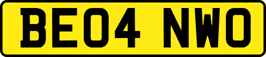 BE04NWO