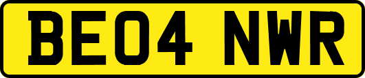 BE04NWR