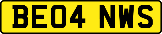 BE04NWS