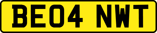 BE04NWT
