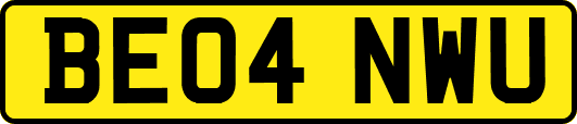 BE04NWU