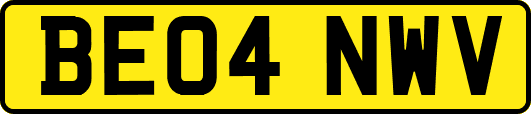 BE04NWV