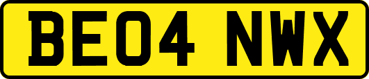 BE04NWX