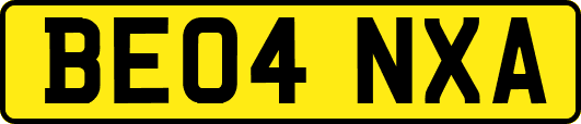 BE04NXA