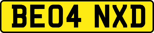 BE04NXD