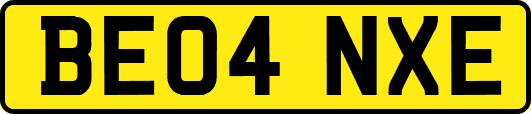 BE04NXE