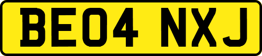 BE04NXJ