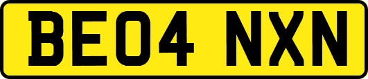 BE04NXN