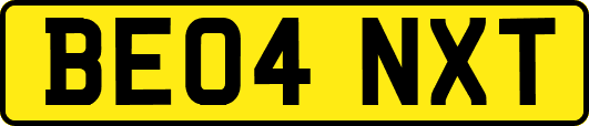 BE04NXT