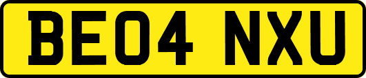 BE04NXU