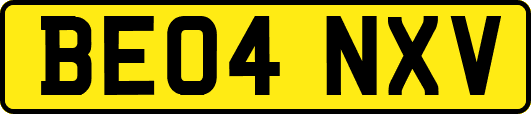 BE04NXV