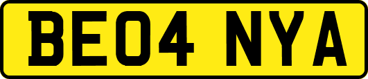 BE04NYA