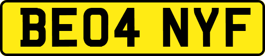 BE04NYF