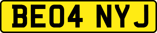 BE04NYJ
