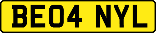 BE04NYL