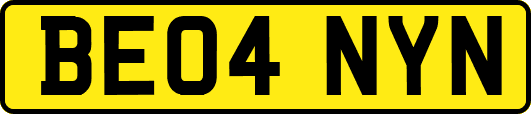 BE04NYN