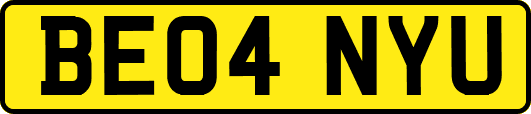 BE04NYU
