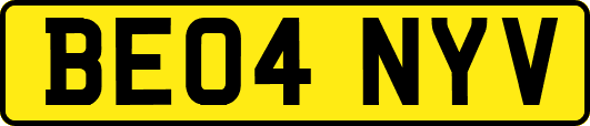 BE04NYV