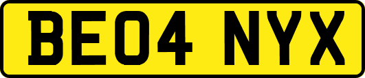 BE04NYX