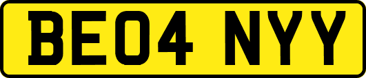 BE04NYY