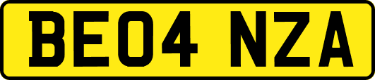 BE04NZA