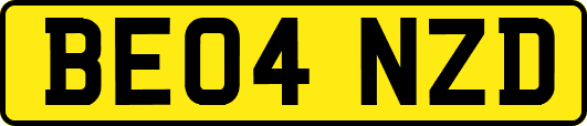 BE04NZD
