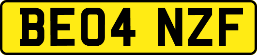 BE04NZF