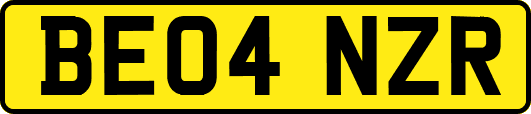 BE04NZR