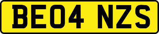 BE04NZS