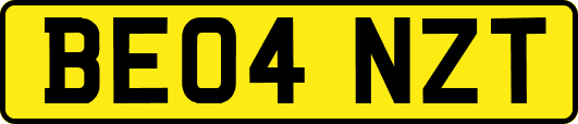 BE04NZT