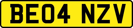 BE04NZV